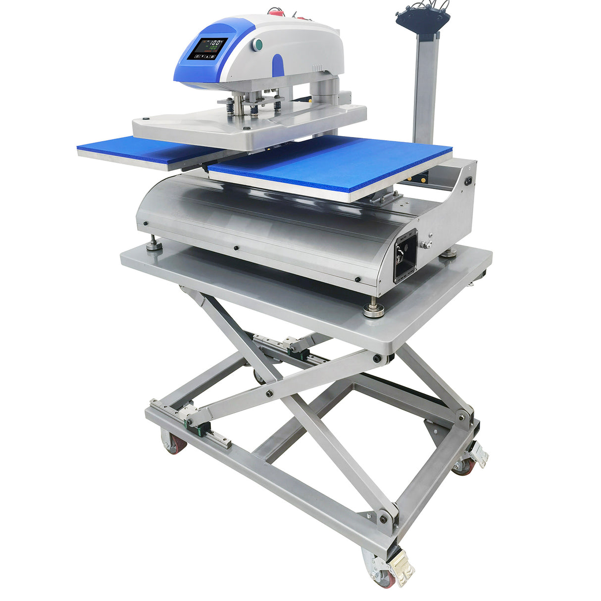 Dual Platen Pro Heatpress