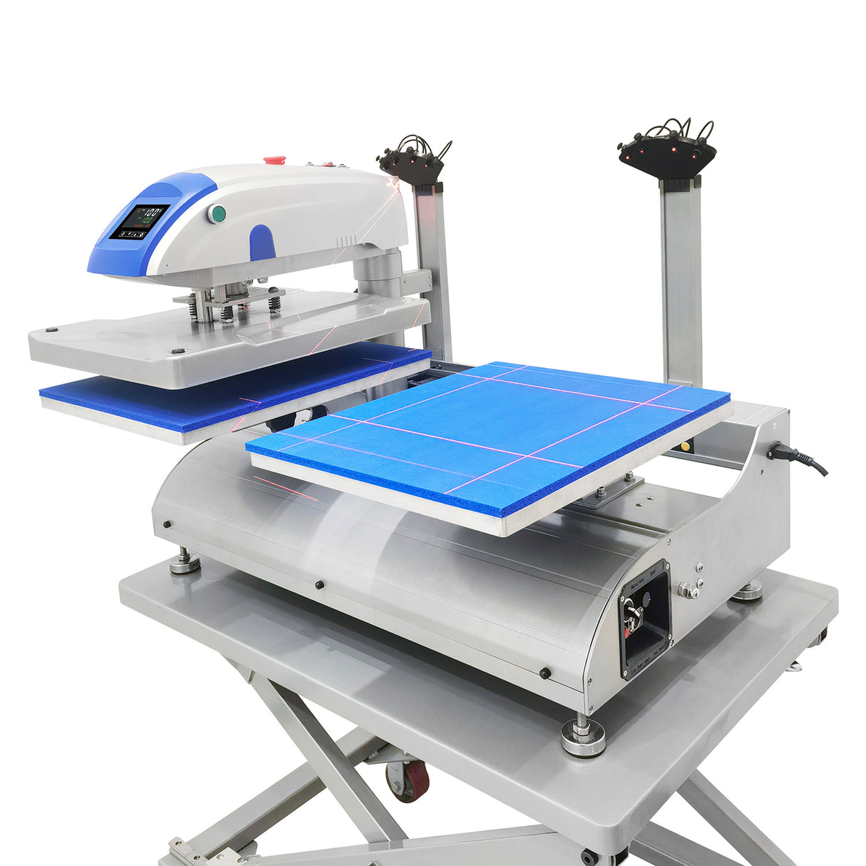 Dual Platen Pro Heatpress