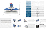 Dual Platen Pro Heatpress