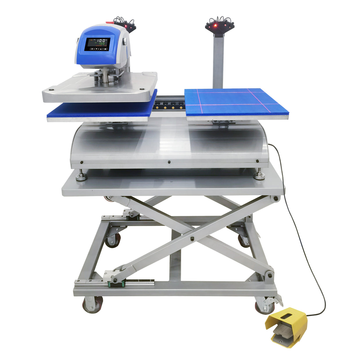 Dual Platen Pro Heatpress