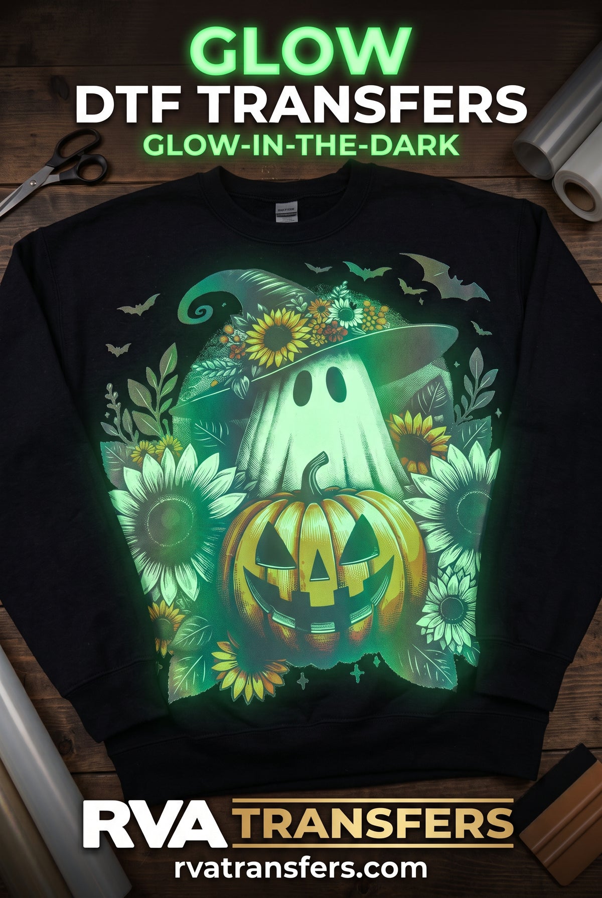 Glow DTF